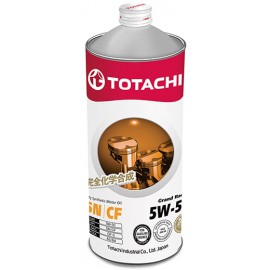 Totachi - Grand Fuel  Fully Synthetic  SN/CF  5W-50   1л